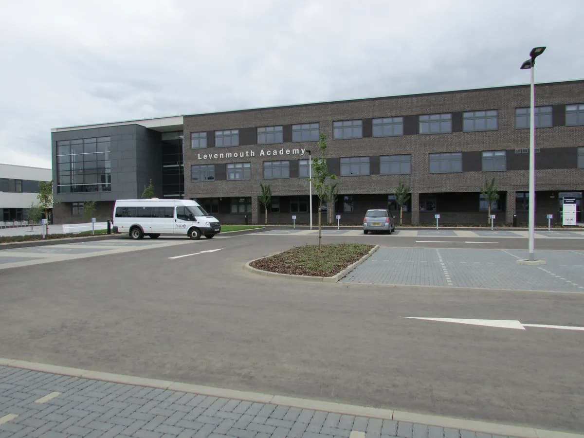 Levenmouth Academy, FIFE