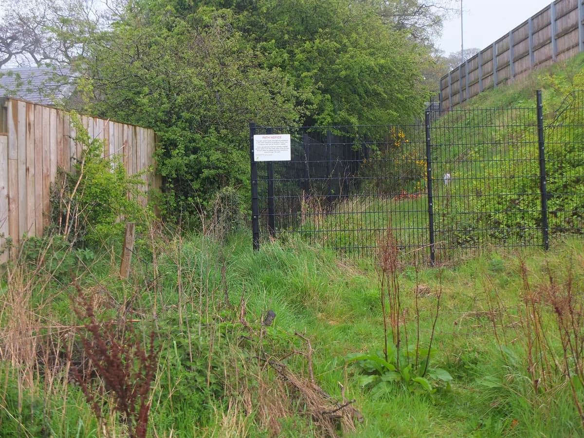 Gore Glen Primary School, GOREBRIDGE