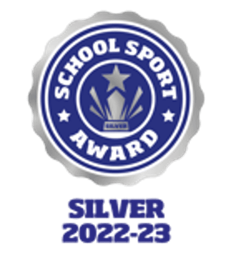 Lenzie Meadow Primary School logo