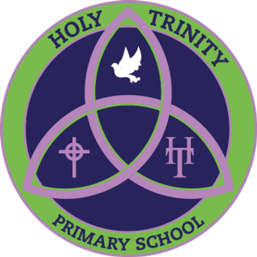 Holy Trinity Primary School logo