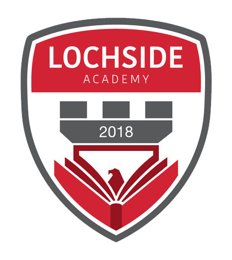 Lochside Academy logo