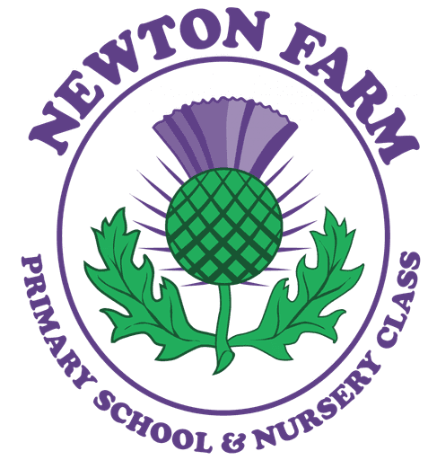 Newton Farm Primary School logo