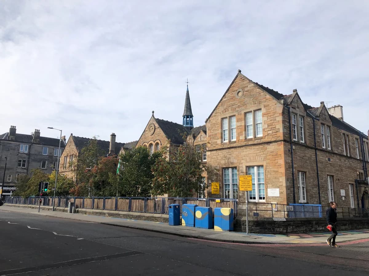 Dalry Primary School, CASTLE DOUGLAS