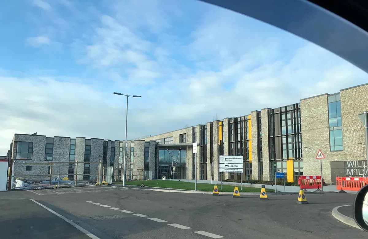 Kilmarnock Academy, KILMARNOCK
