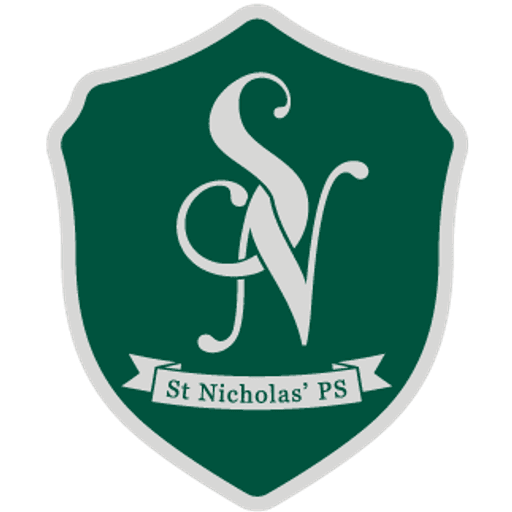St Nicholas' Primary School logo