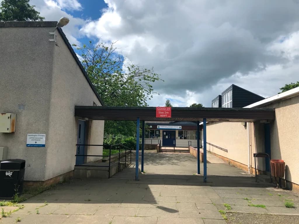 Haddington Primary School, EAST LOTHIAN