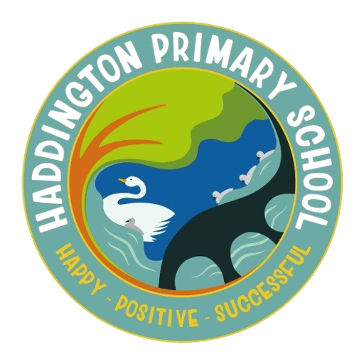 Haddington Primary School logo