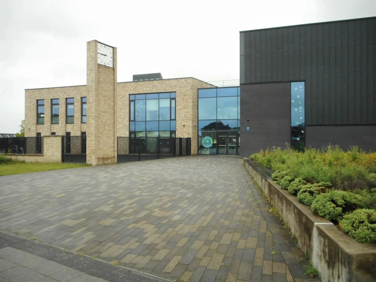 Riverbank Primary School, GLASGOW