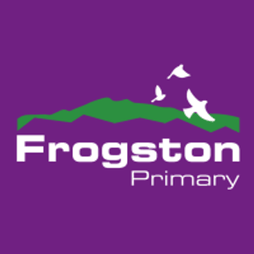 Frogston Primary School logo