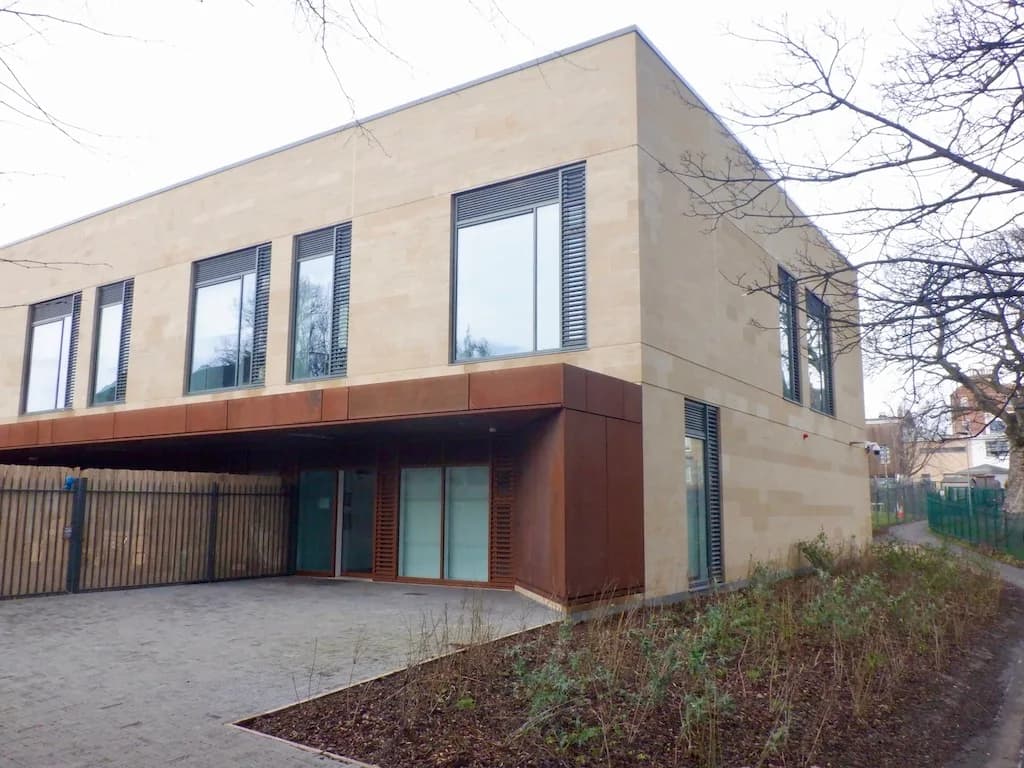 Canaan Lane Primary School, EDINBURGH