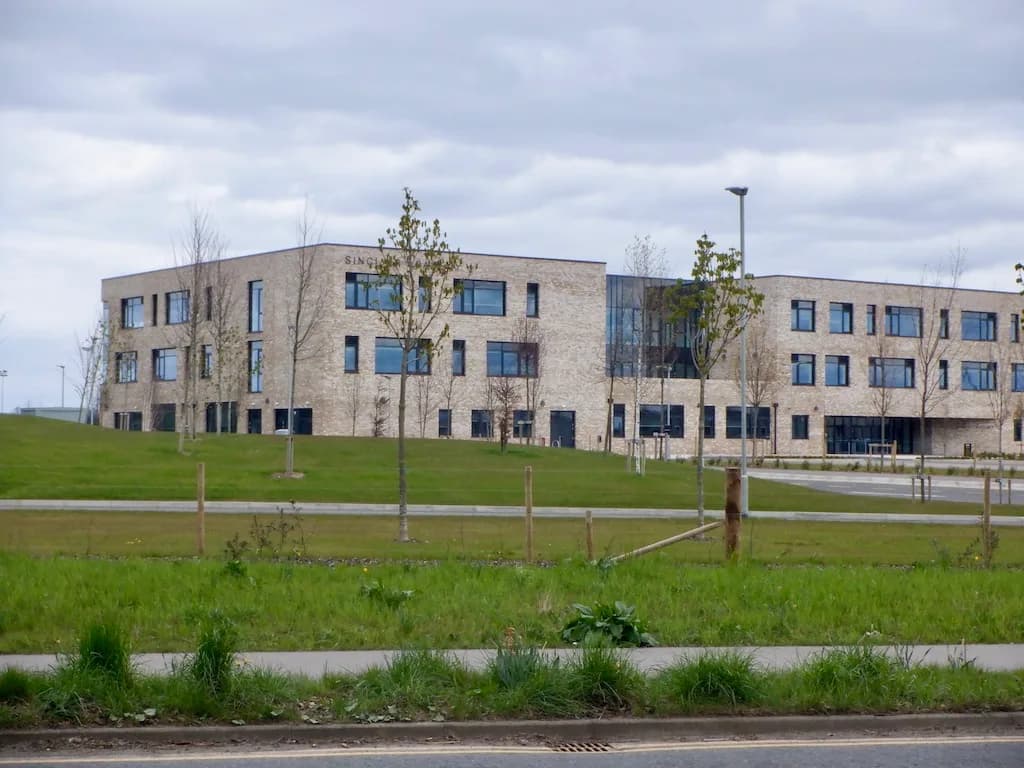 Sinclair Academy, WINCHBURGH