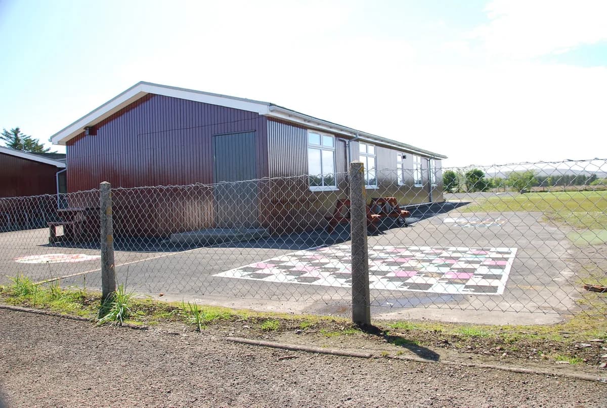 Thrumster Primary School, Highland