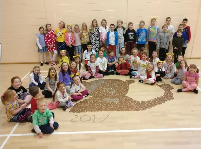 Strathdearn Primary School, Highland