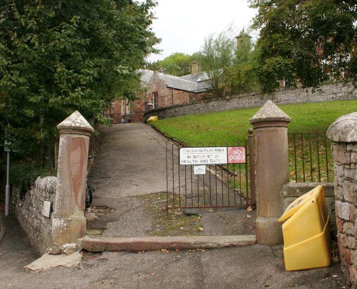 Golspie Primary School, Highland