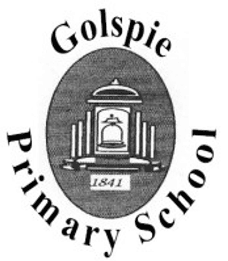 Golspie Primary School logo