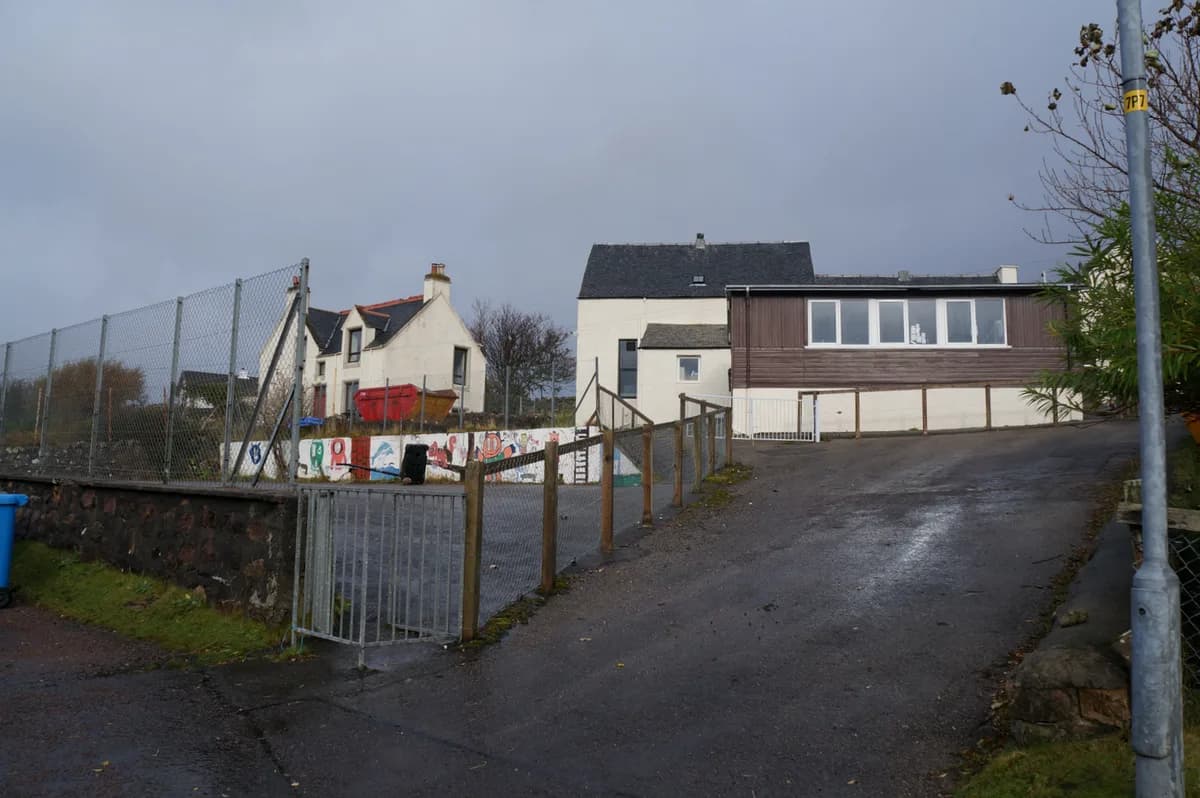 Achiltibuie Primary School, Highland