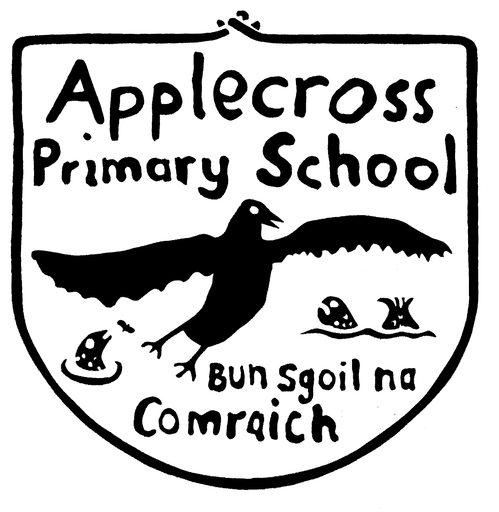Applecross Primary School logo