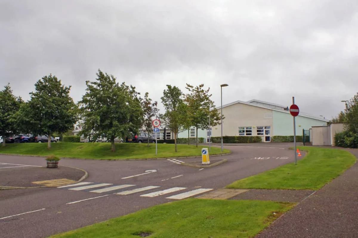 Culbokie Primary School, Highland