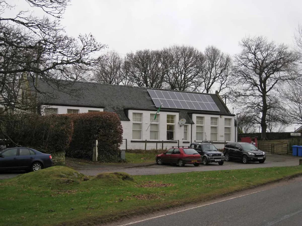 Ferintosh Primary School, DINGWALL