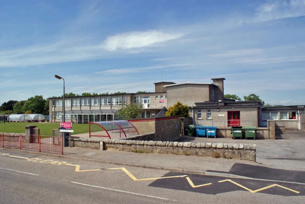 Hilton of Cadboll Primary School, TAIN
