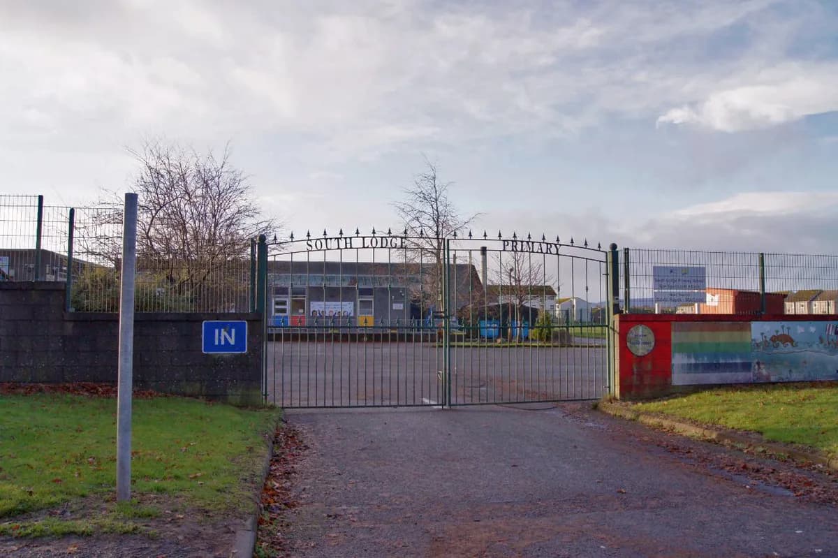 South Lodge Primary School, ROSS-SHIRE
