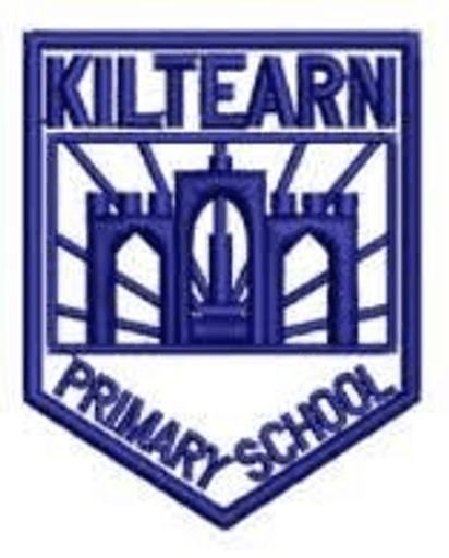 Kiltearn Primary School logo