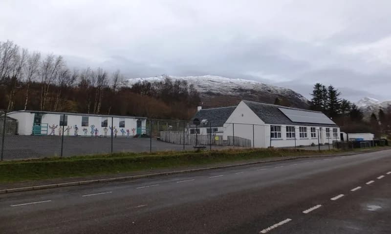 Lochcarron Primary School, Highland
