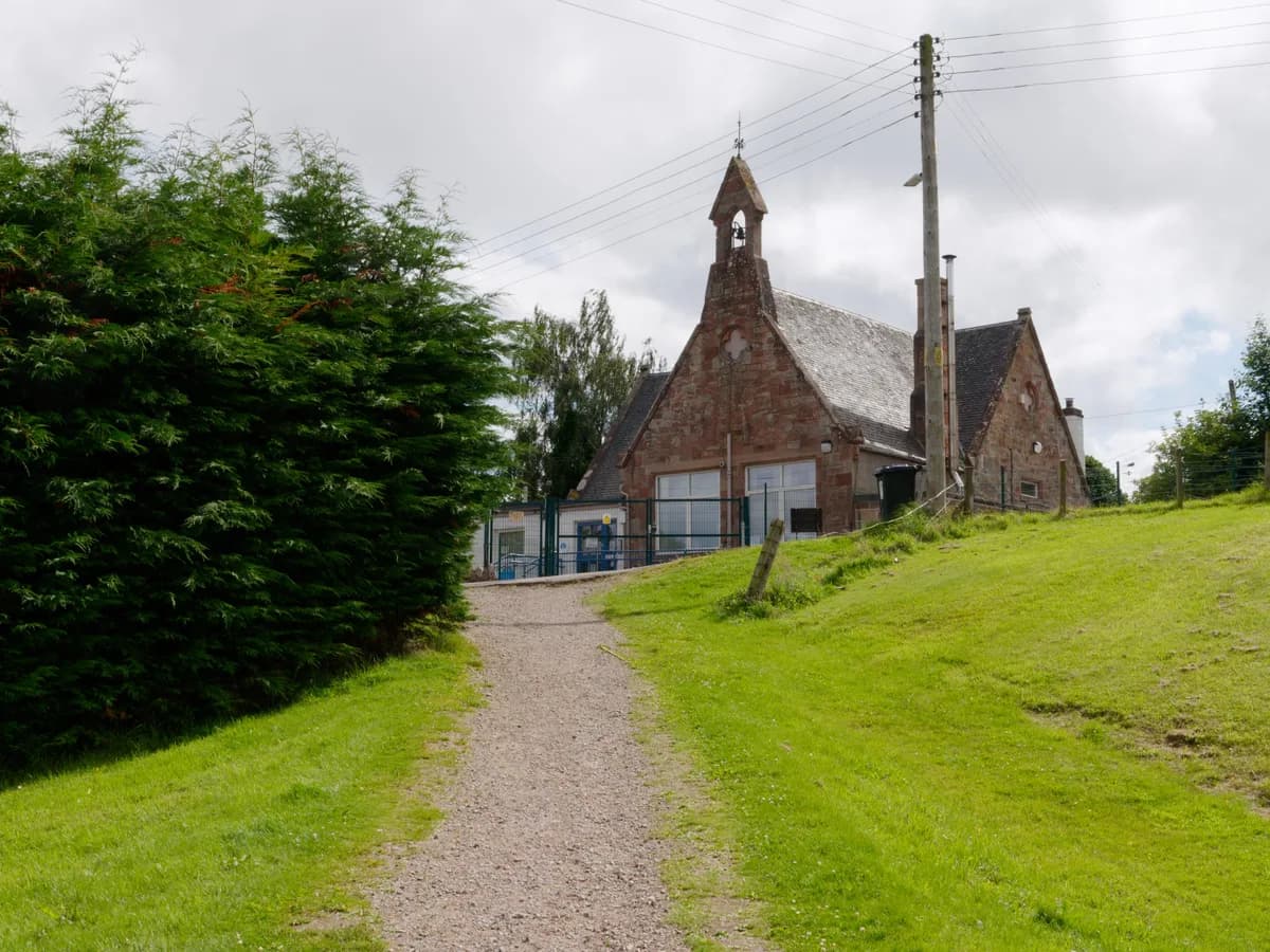 Munlochy Primary School, Highland