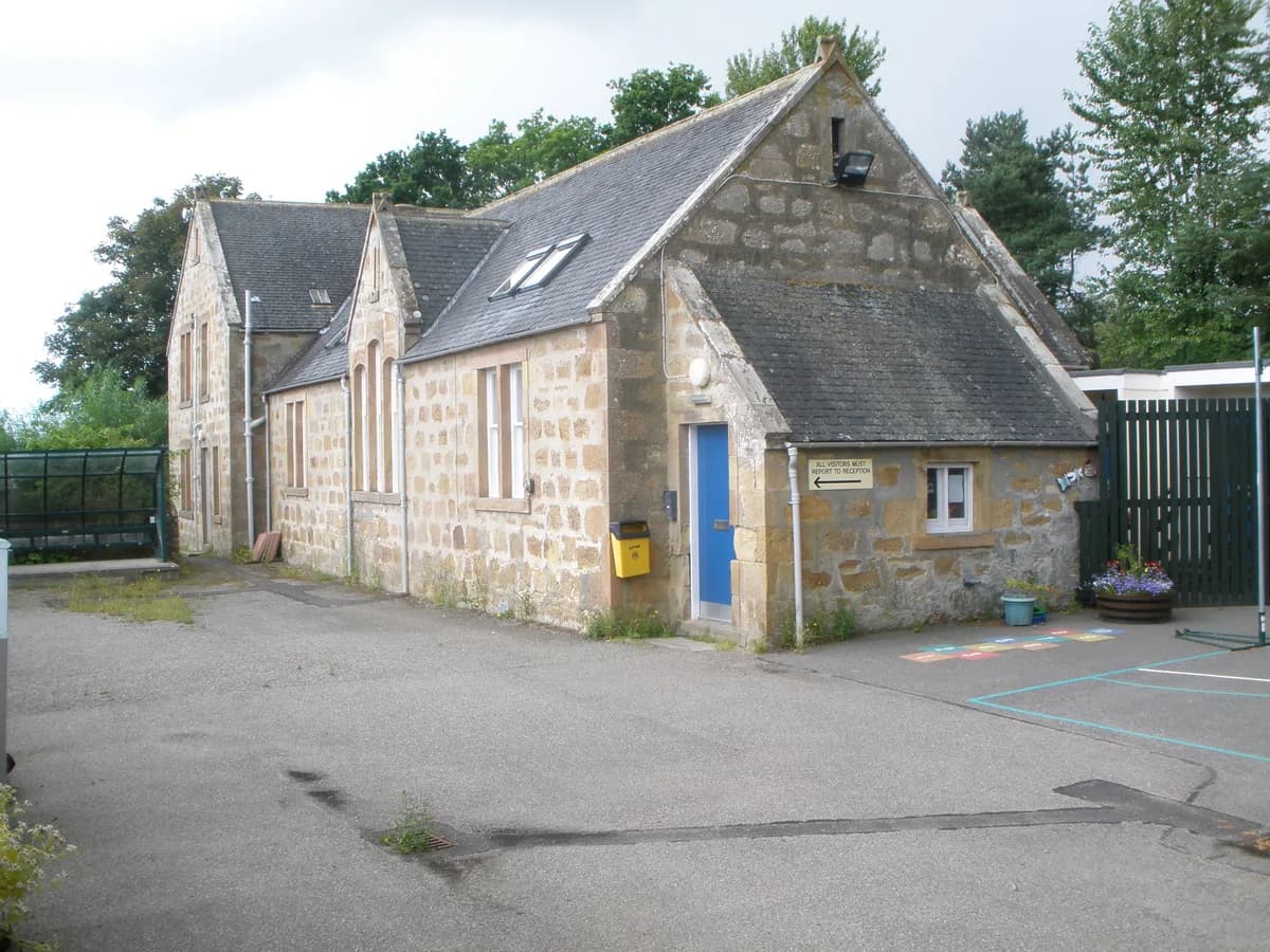 Newmore Primary School, Highland