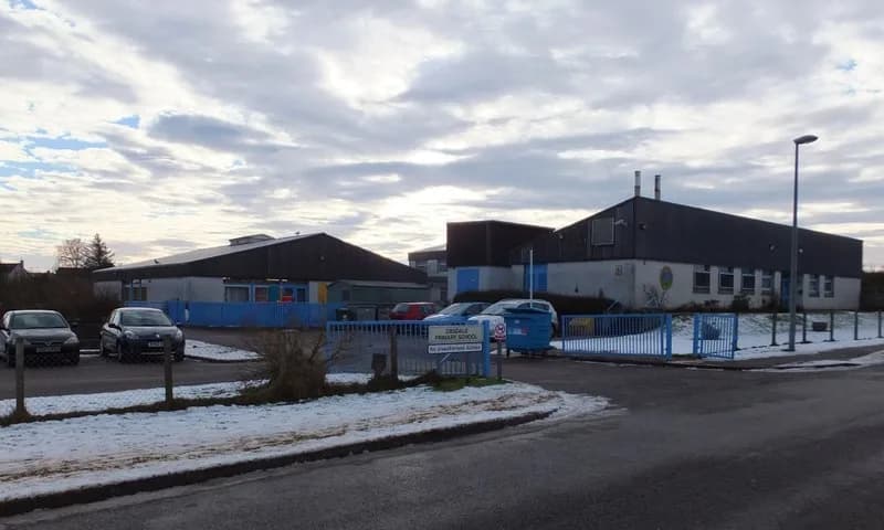 Obsdale Primary School, Highland
