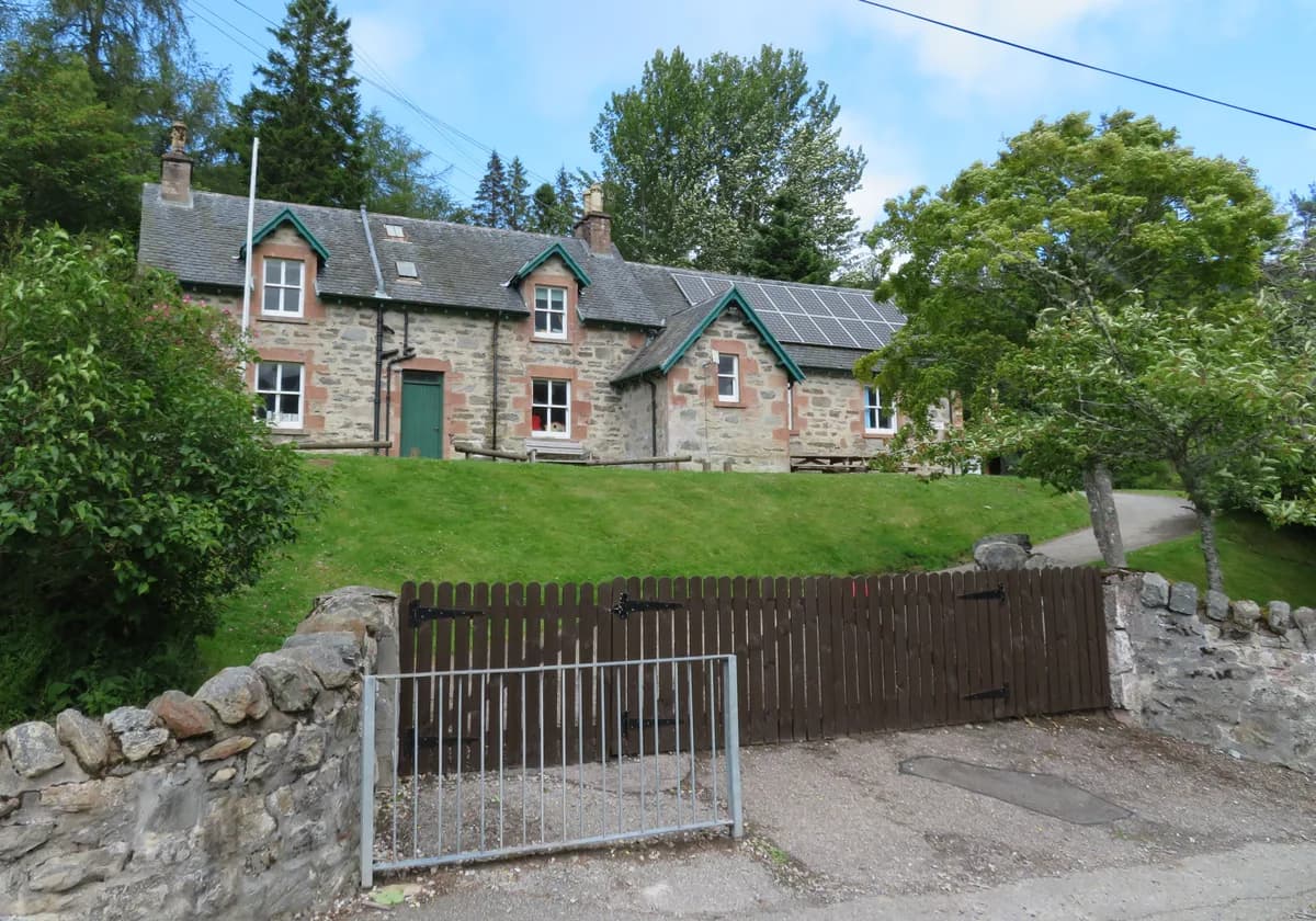 Strathconon Primary School, Highland