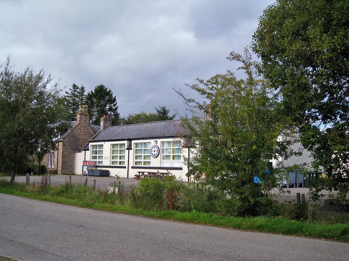 Tore Primary School, Highland
