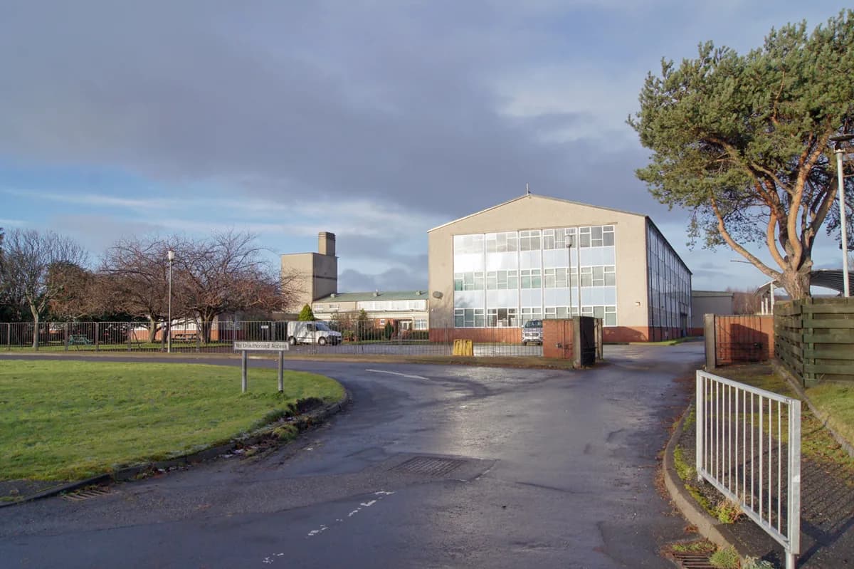 Invergordon Academy, Highland
