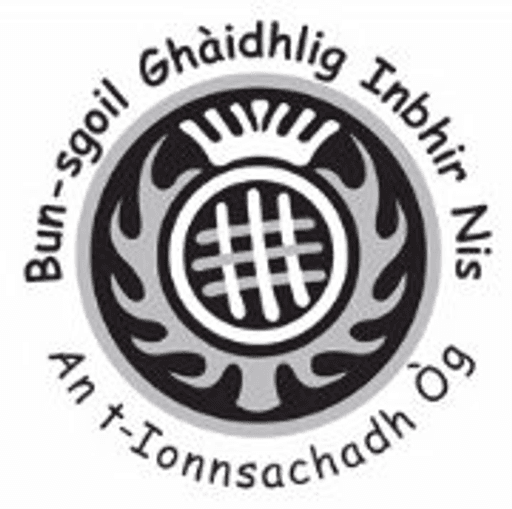 Bun-sgoil Ghaidhlig Inbhir Nis logo