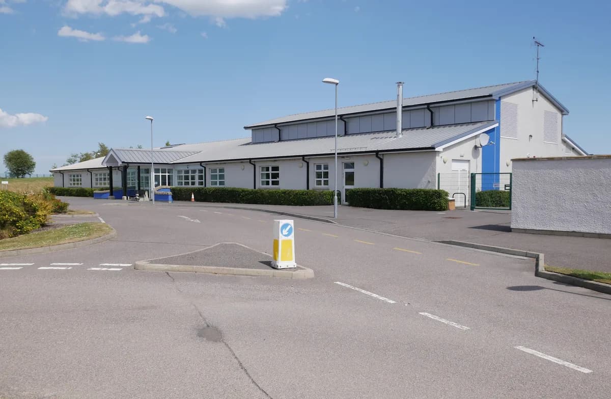 Resolis Primary School, Highland