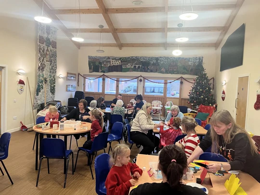 Milton Primary School, Highland