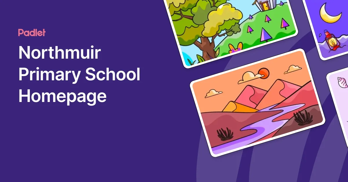 Northmuir Primary School, Angus