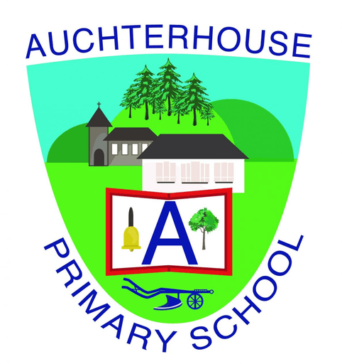 Auchterhouse Primary School logo