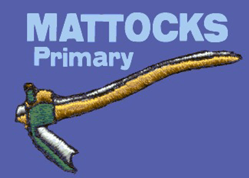 Mattocks Primary School logo