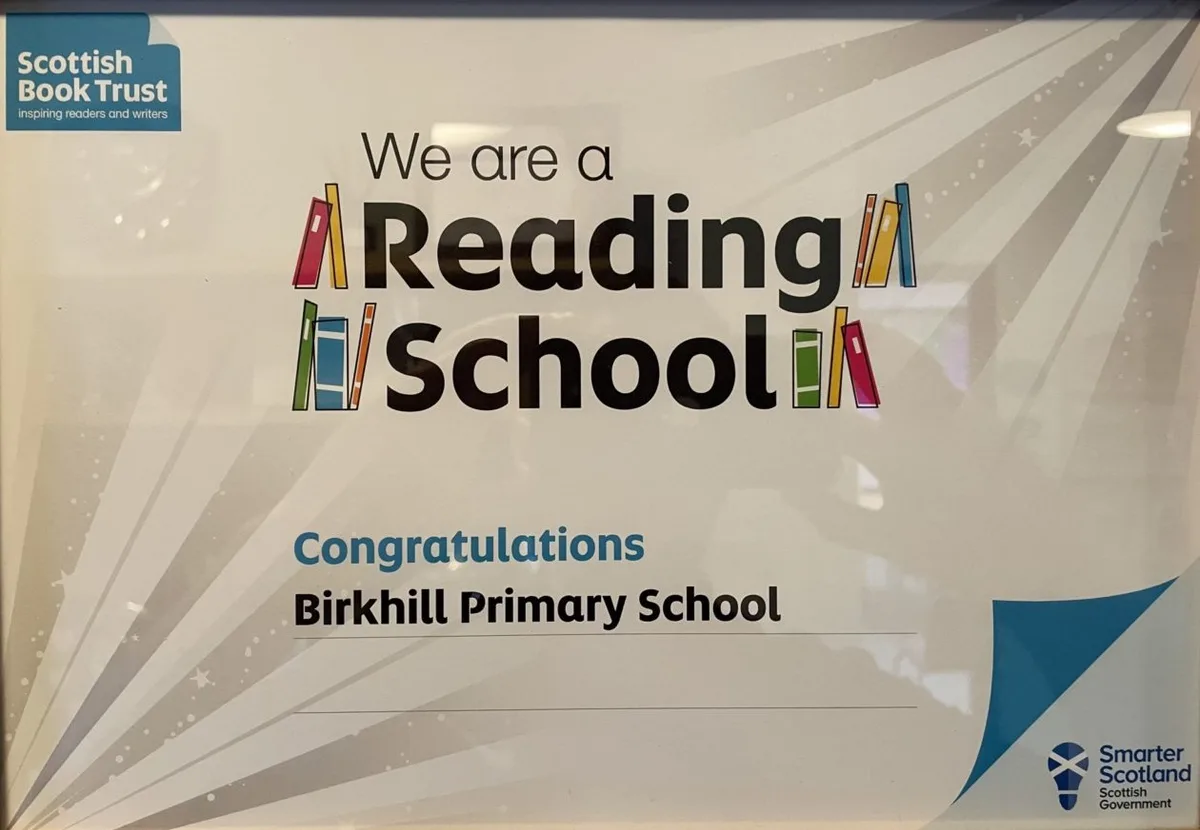 Birkhill Primary School, DUNDEE