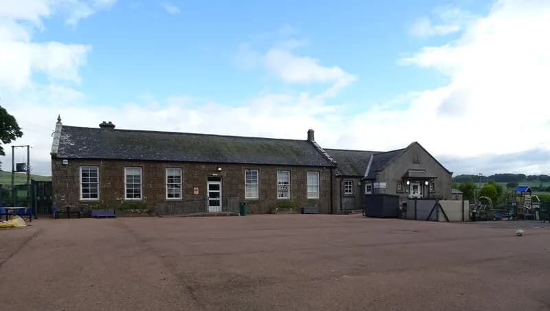 Tealing Primary School, DUNDEE