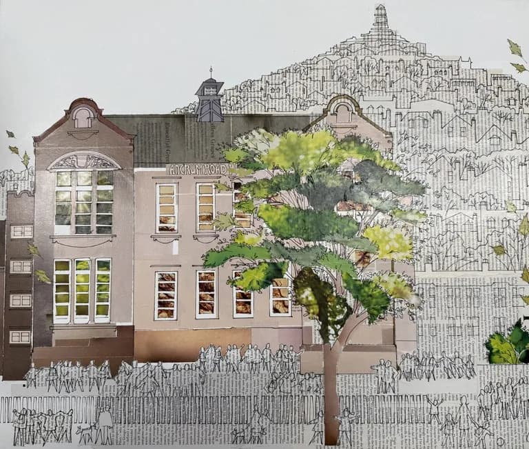 Ancrum Road Primary School, Dundee City