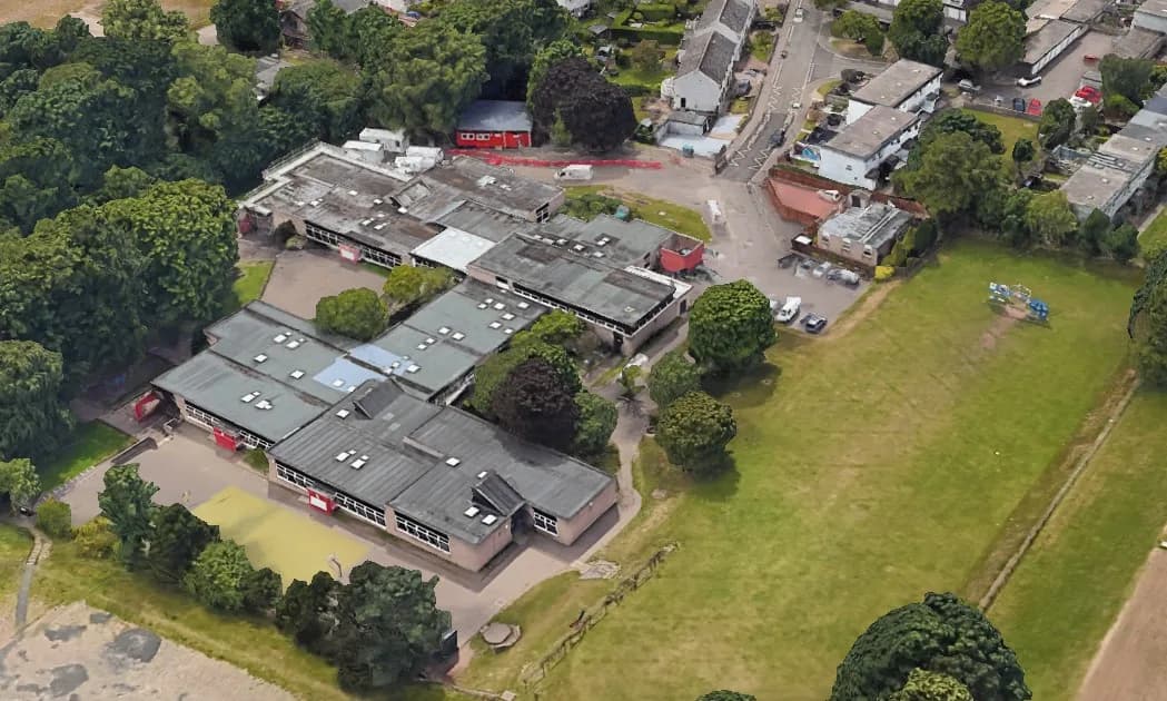 Craigiebarns Primary School, Dundee City