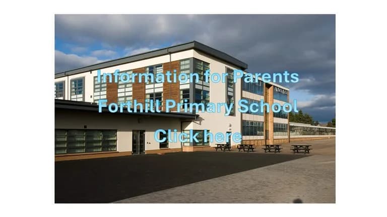 Forthill Primary School, DUNDEE