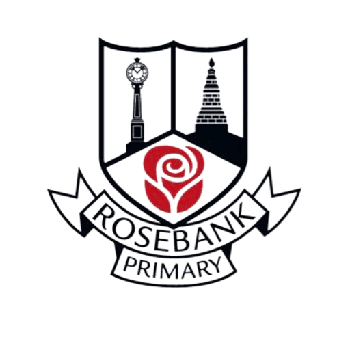 Rosebank Primary School logo
