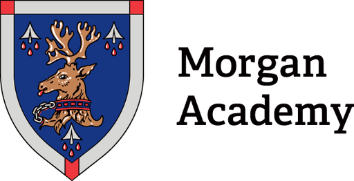 Morgan Academy logo