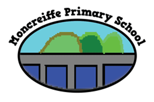 Moncreiffe Primary School logo