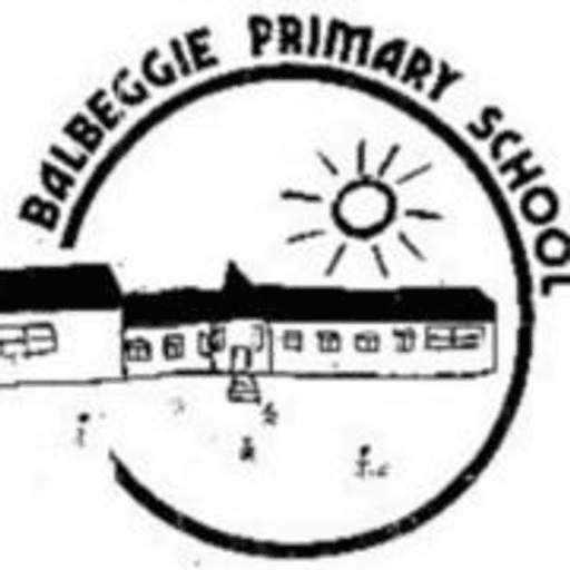 Balbeggie Primary School logo