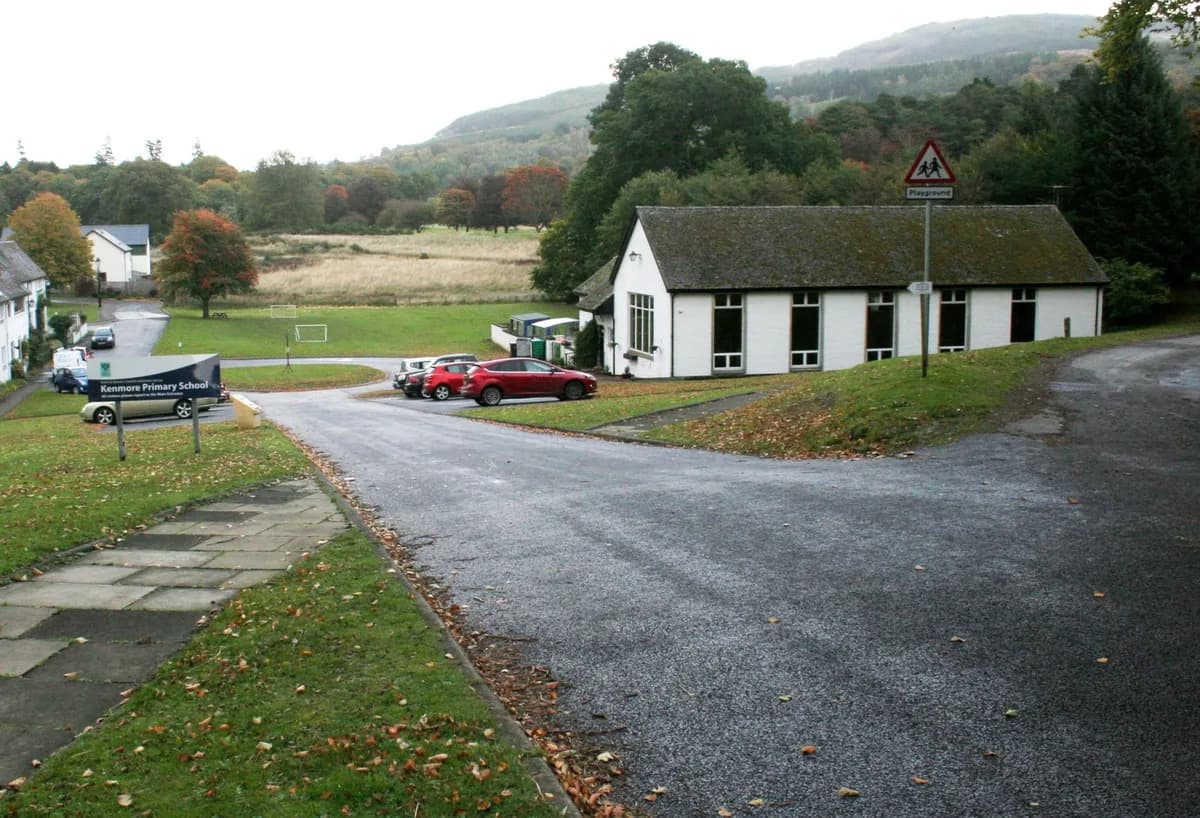 Kenmore Primary School, PERTHSHIRE