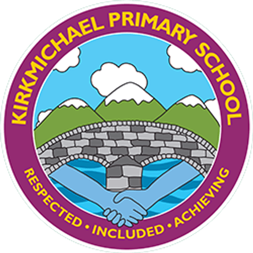 Kirkmichael Primary School logo